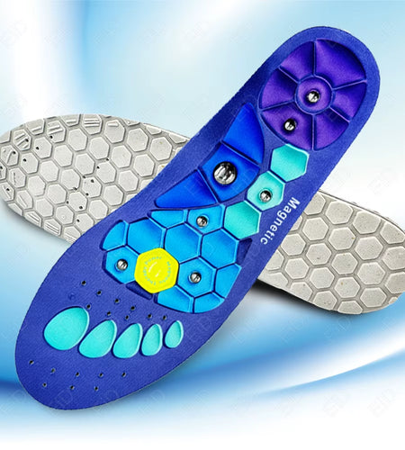 MagneStep Pro™ Magnetic Massage Insoles – Walk Smarter. Feel Lighter. Live Better