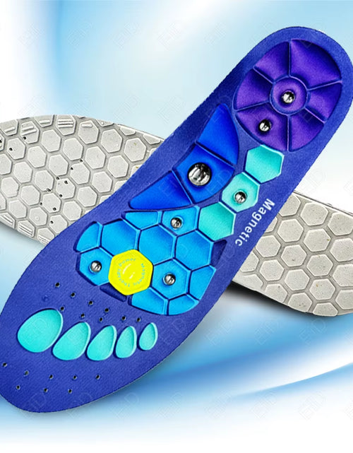 Load image into Gallery viewer, MagneStep Pro™ Magnetic Massage Insoles – Walk Smarter. Feel Lighter. Live Better
