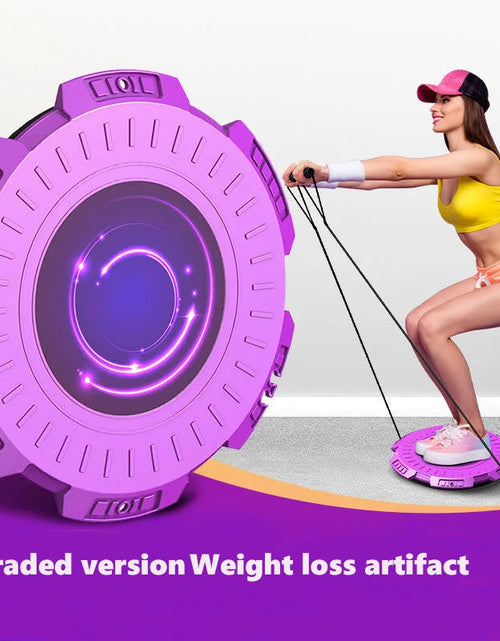 Load image into Gallery viewer, Cardio Waist Twisting Disc
