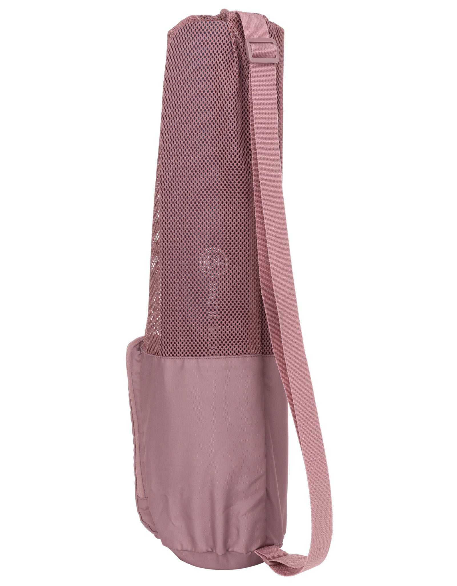 20 Liter Midnight Mauve Yoga Mat Bag Carry Sports, Unisex, Polyester