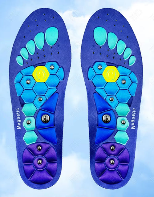 Load image into Gallery viewer, MagneStep Pro™ Magnetic Massage Insoles – Walk Smarter. Feel Lighter. Live Better
