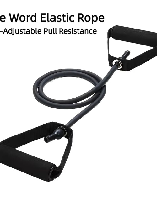 Load image into Gallery viewer, FlexCore™ Resistance Pull Rope – Your Pocket Gym for Full-Body Strength
