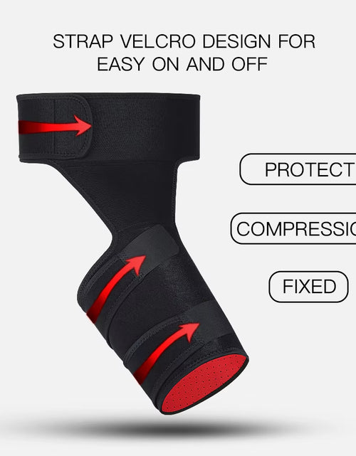 Load image into Gallery viewer, ReliefWrap Pro™ – Groin &amp; Thigh Compression Support for Fast Recovery and Pain Relief
