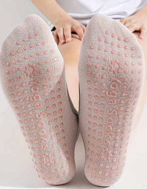 Load image into Gallery viewer, Women's Comfortable Non-Slip Yoga Socks
