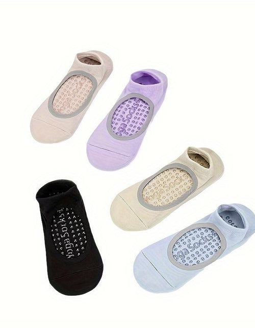 Load image into Gallery viewer, Women's Comfortable Non-Slip Yoga Socks
