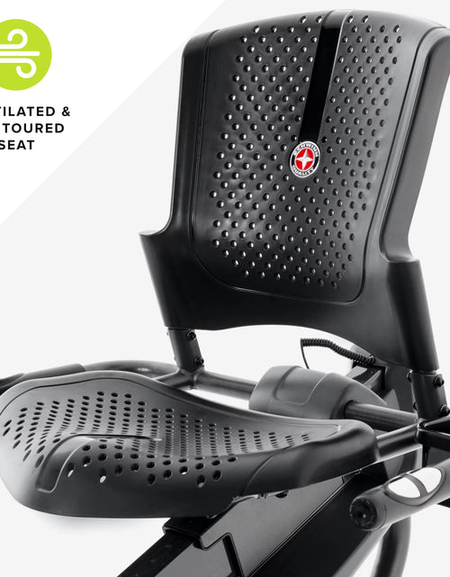 Load image into Gallery viewer, 230 Recumbent Exercise Bike with Explore the World and Zwift Compatibility
