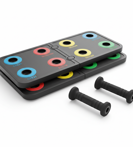 Foldable Push Up Board - Main Product Photo